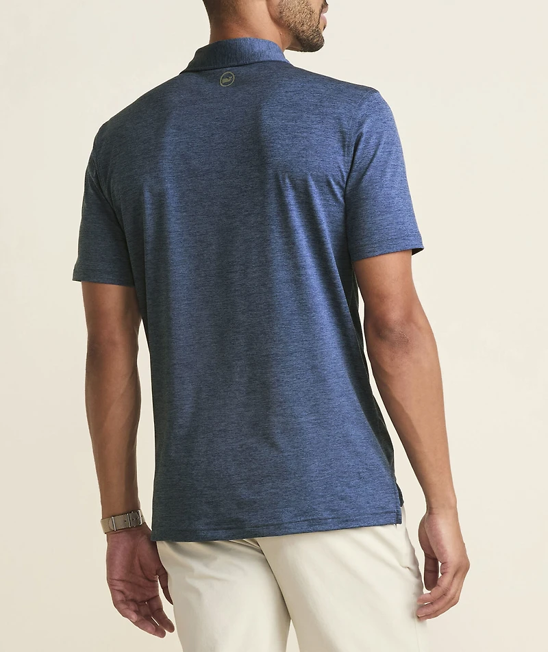 Solid Sankaty Performance Polo