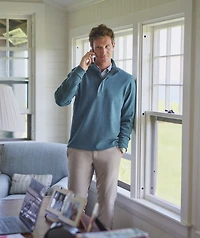 Calmwater Quarter-Zip