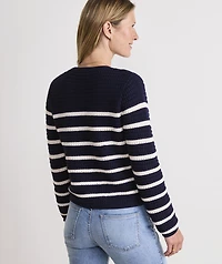Cotton Texture Cardigan