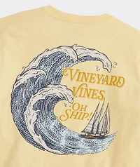 OUTLET Oh Ship Short-Sleeve Tee