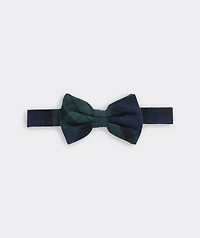 Boys' Blackwatch Flannel Bow Tie