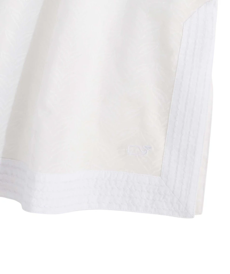 OUTLET Printed Tunic Cover-Up
