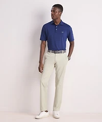 Solid Sankaty Performance Polo