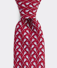 Boys' Lacrosse Printed Tie