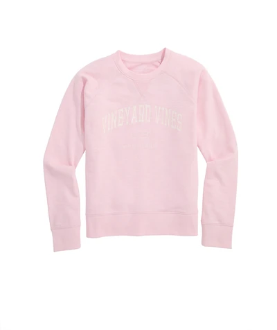 OUTLET Terry Crewneck