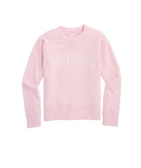 OUTLET Terry Crewneck