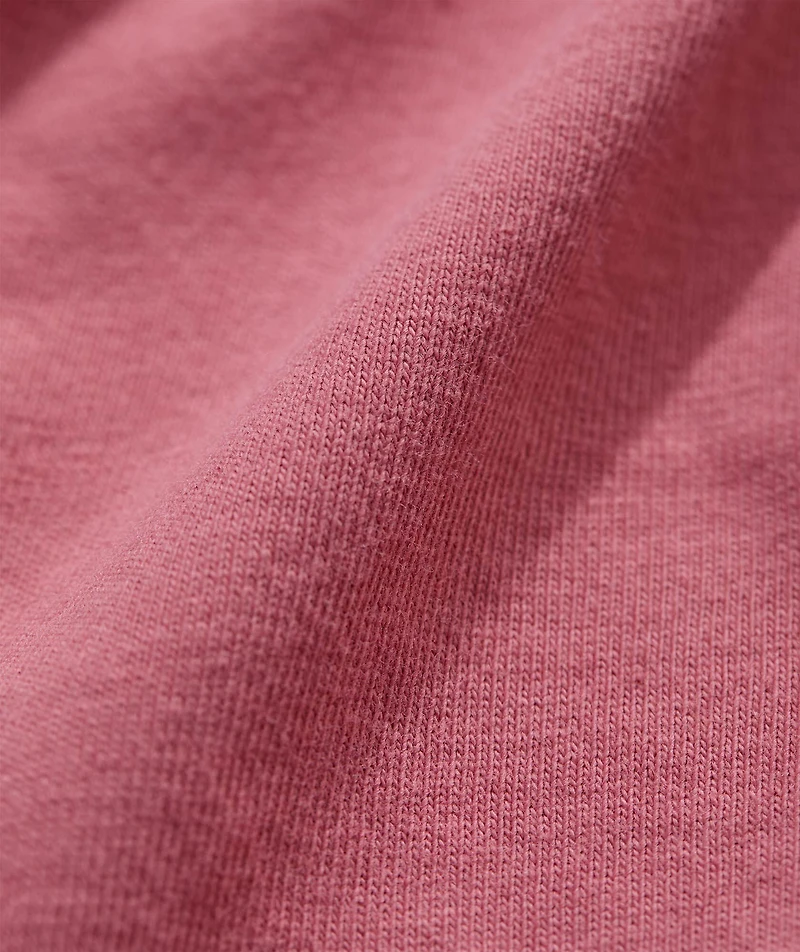 Boys' Sunset Ski Pups Long-Sleeve Pocket Tee