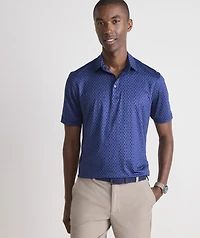 Golf Printed Sankaty Performance Polo