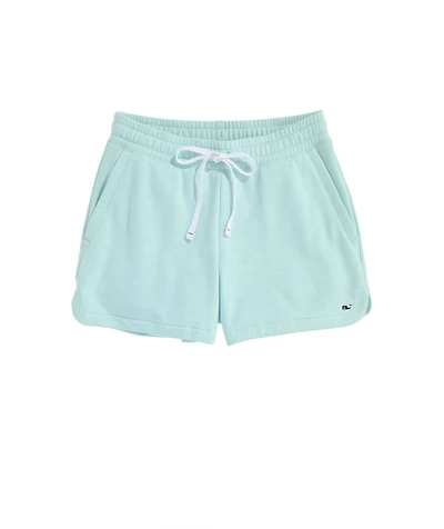 Slub Knit Pull On Short