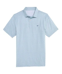 OUTLET Santa Marlin Performance Polo