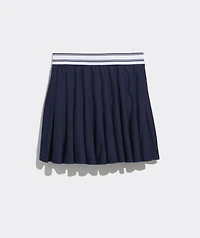 Performance Pleated Skort