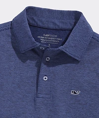 Boys' St. Jean Stripe Sankaty Performance Polo