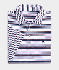 Multi-Bradley Stripe Sankaty Polo