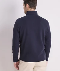 Solid Saltwater Quarter-Zip