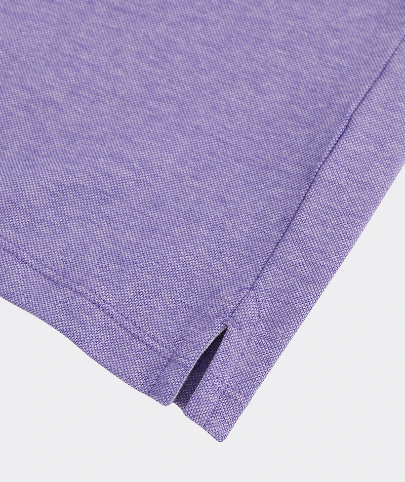 Edgartown Pique Polo