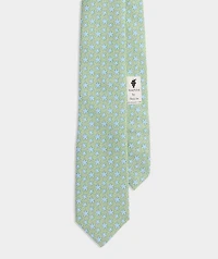 Starfish Silk Tie