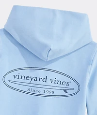 Boys' Surf Terry Graphic Hoodie