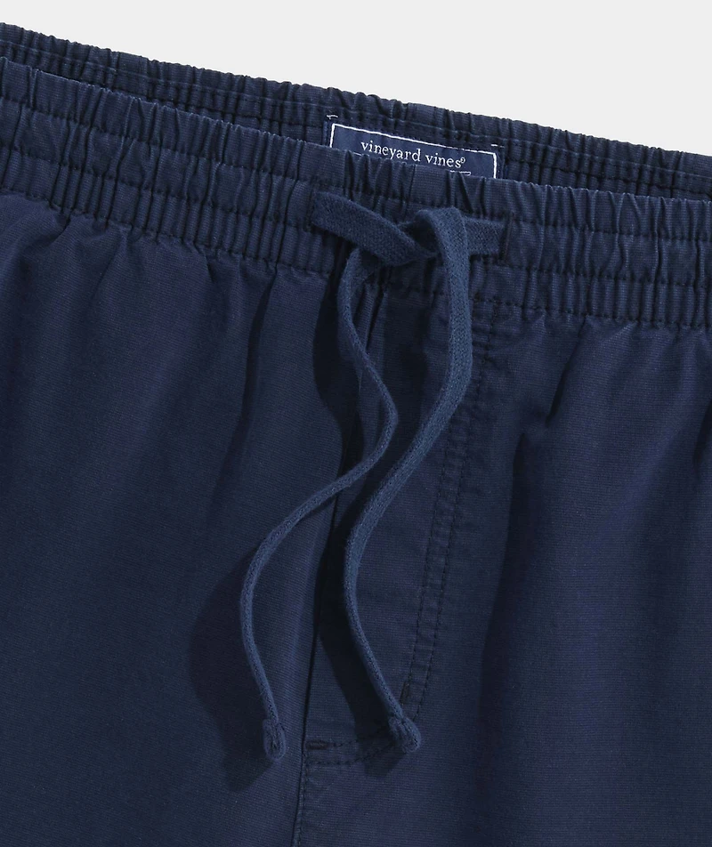 7 Inch Surfside Pull-On Shorts