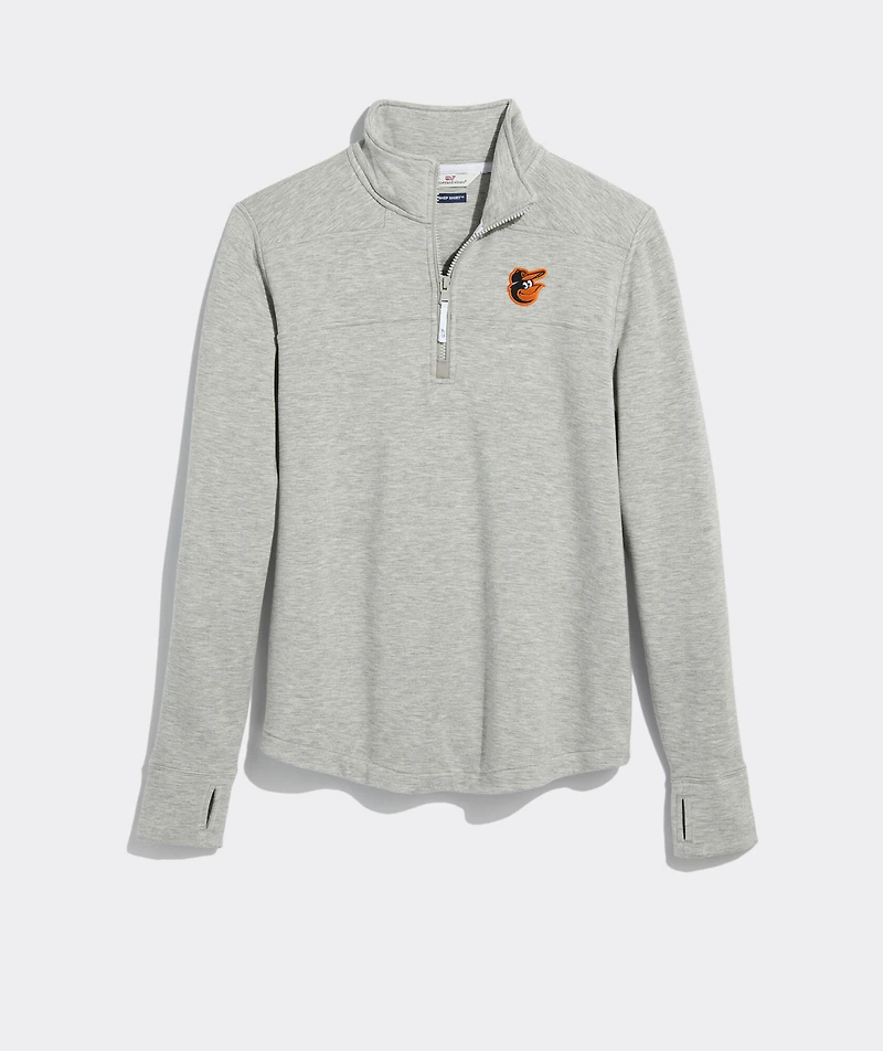 Women's Baltimore Orioles Dreamcloth® Shep Shirt®