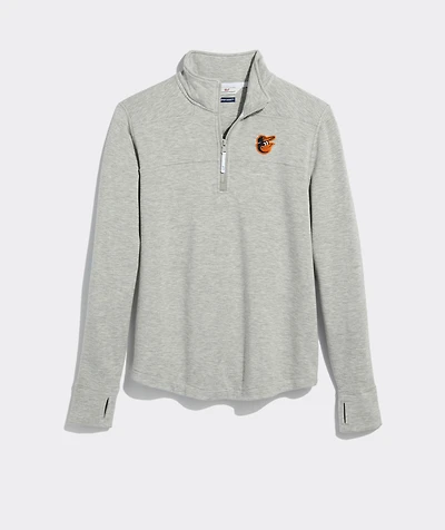 Women's Baltimore Orioles Dreamcloth® Shep Shirt®