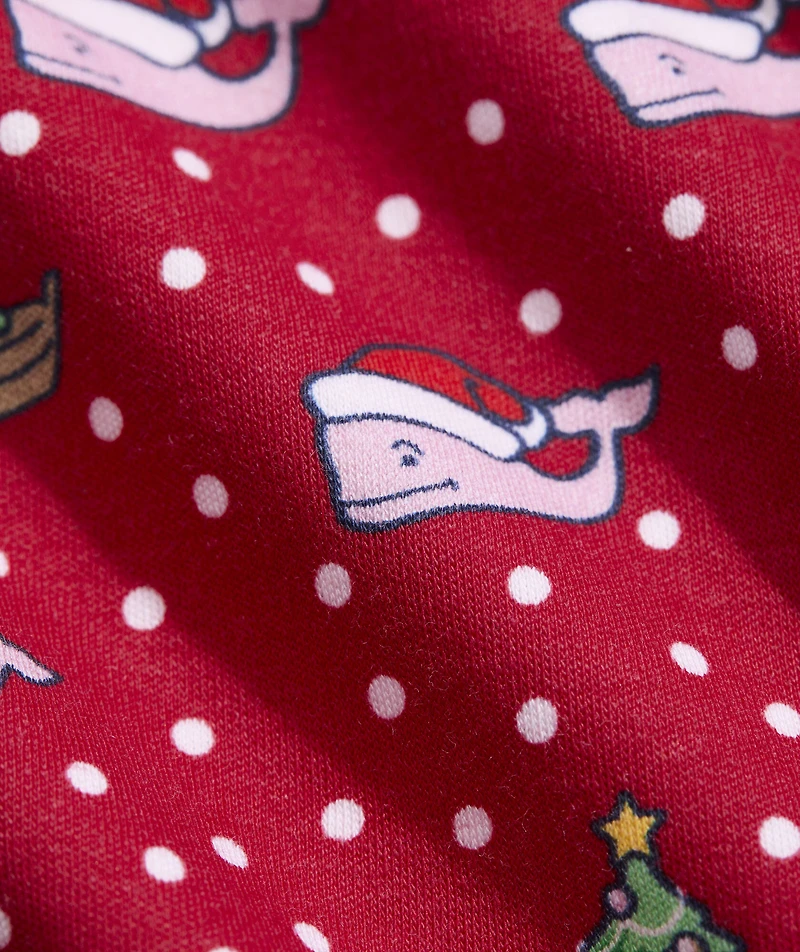 Kids Knit Pajama Set
