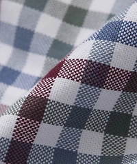 Boys' Monomoy Tattersall Oxford Shirt