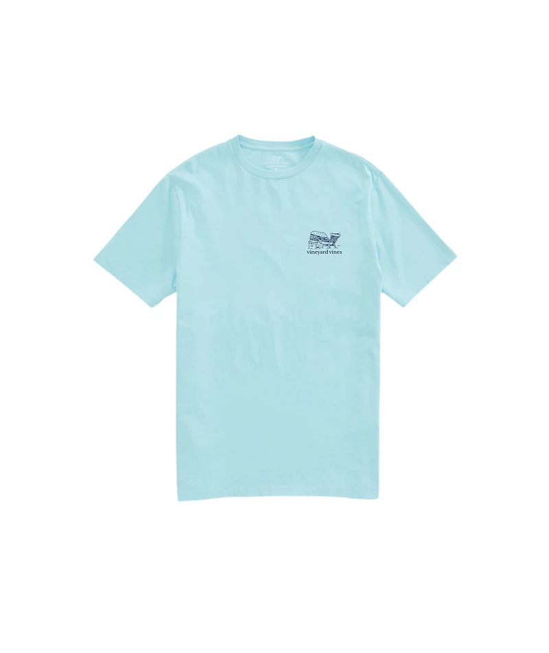 OUTLET Bite Into Paradise Short-Sleeve Tee