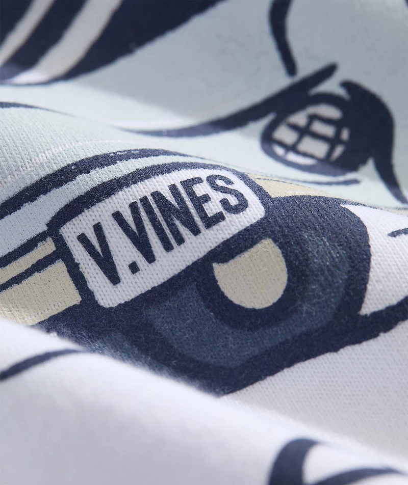 Boys' Headin' To The Slopes Long-Sleeve Pocket Tee