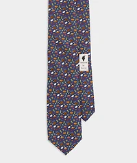 Thanksgiving Essentials Silk Tie