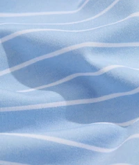 Breton Stripe Palmero Performance Polo