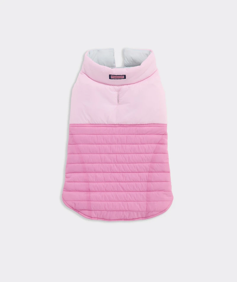 Pet Puffer Jacket