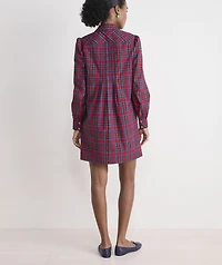 Pippa Poplin Dress