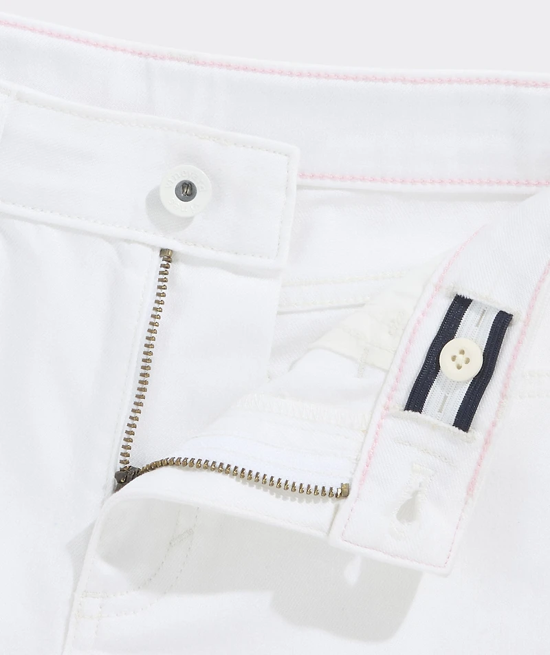 Girls' Darcy Denim Shorts