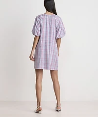 Bexley Button-Front Dress