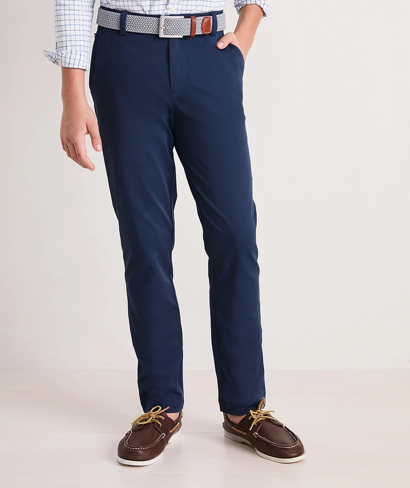 Boys' Performance On-The-Go Pants