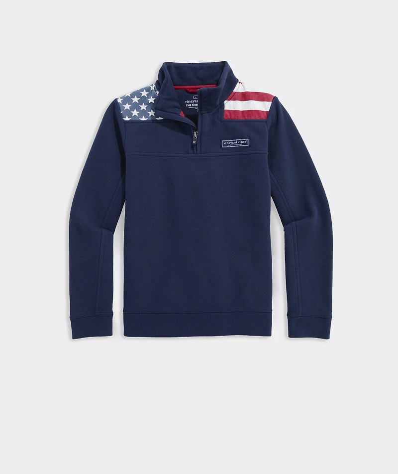 Boys' Americana Shep Shirt®