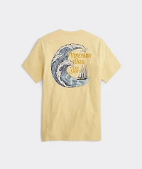 OUTLET Oh Ship Short-Sleeve Tee