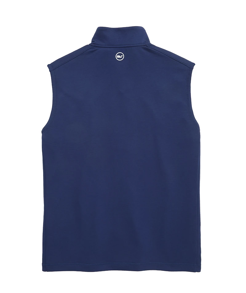 OUTLET Performance Full-Zip Vest