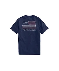 OUTLET Rope Flag Short-Sleeve Tee