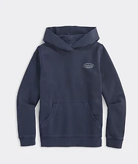 Boys' Surf Terry Graphic Hoodie