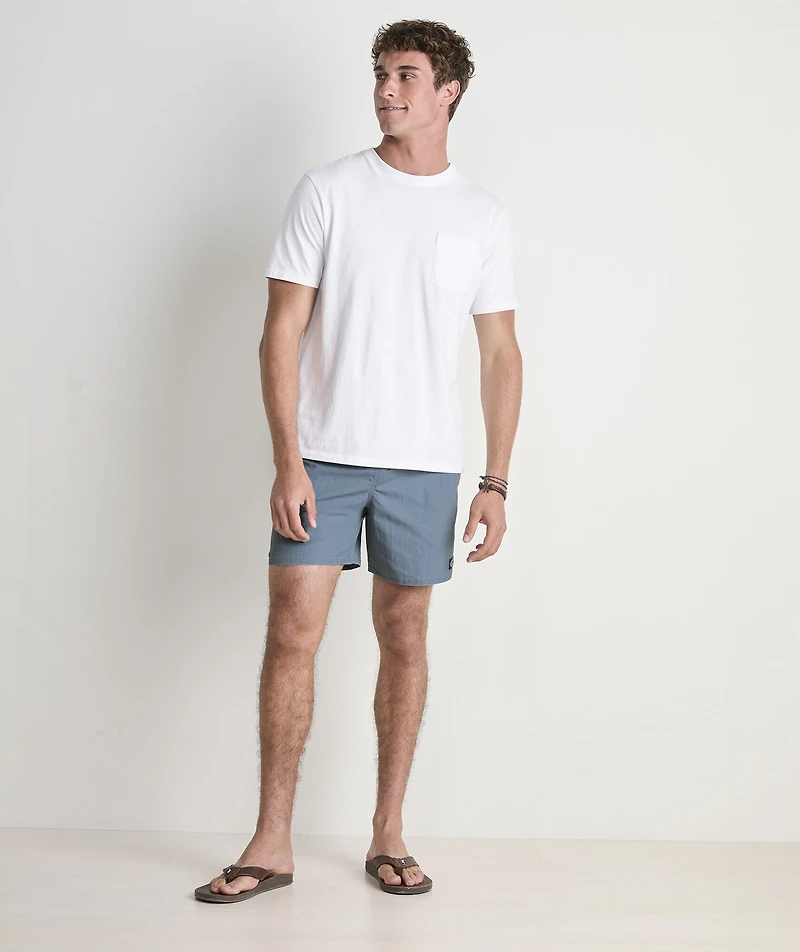 6 Inch Island Swim Trunks