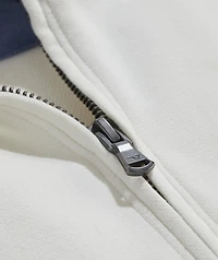 Breton Stripe Saltwater Quarter-Zip