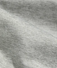On-The-Go Whale Outline Long-Sleeve Harbor Performance Hoodie Tee