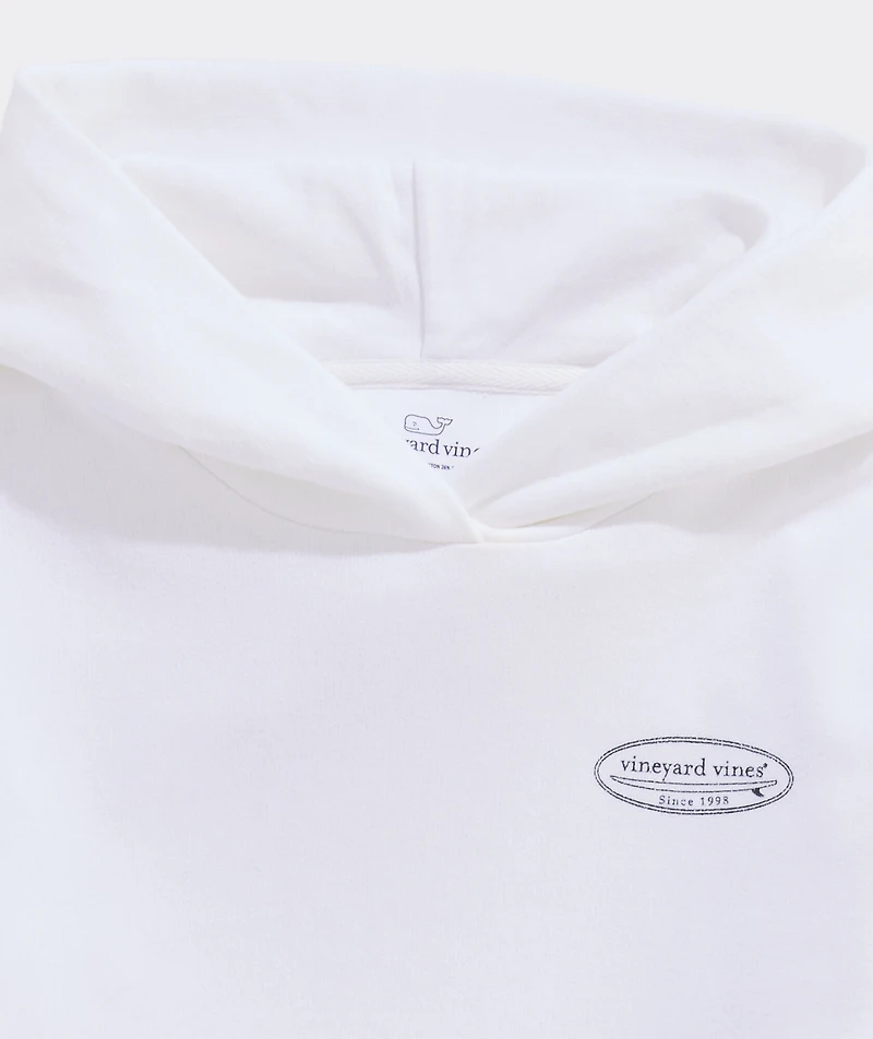 Boys' Surf Terry Graphic Hoodie