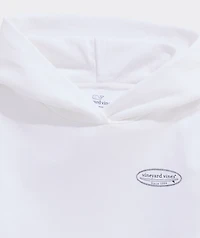 Boys' Surf Terry Graphic Hoodie