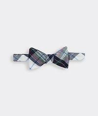 Tartan Flannel Bow Tie