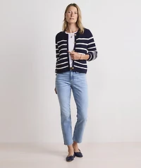 Cotton Texture Cardigan
