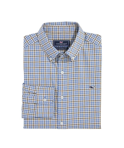 OUTLET Twill Check Shirt