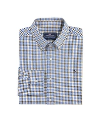 OUTLET Twill Check Shirt