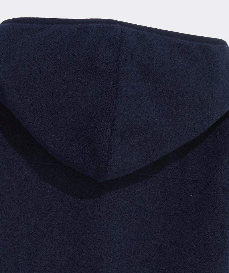 Boys' Harbor Fleece Full-Zip Hoodie Jacket